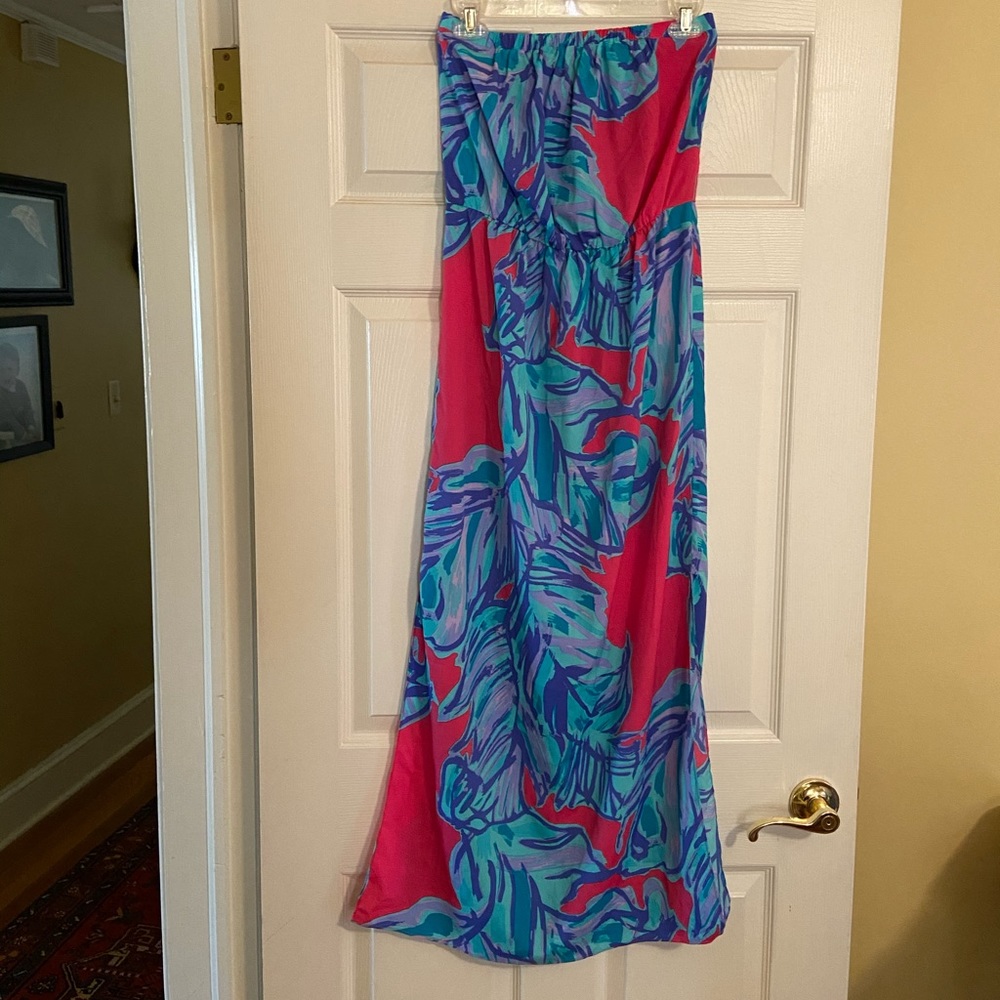 Lilly Pulitzer dress